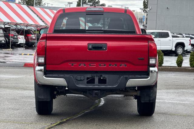 Certified 2023 Toyota Tacoma SR5 image 8
