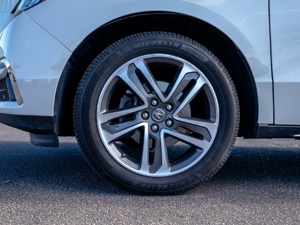 Used 2018 Acura MDX w/ Advance Package AWD/4WD image 14