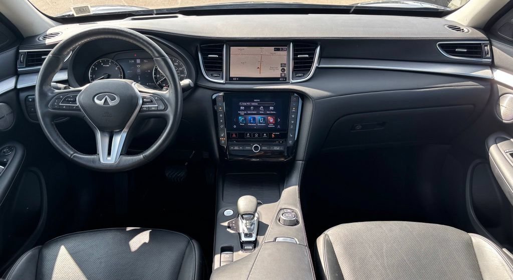 Used 2021 INFINITI QX50 Sensory w/ Accent Package AWD/4WD image 6