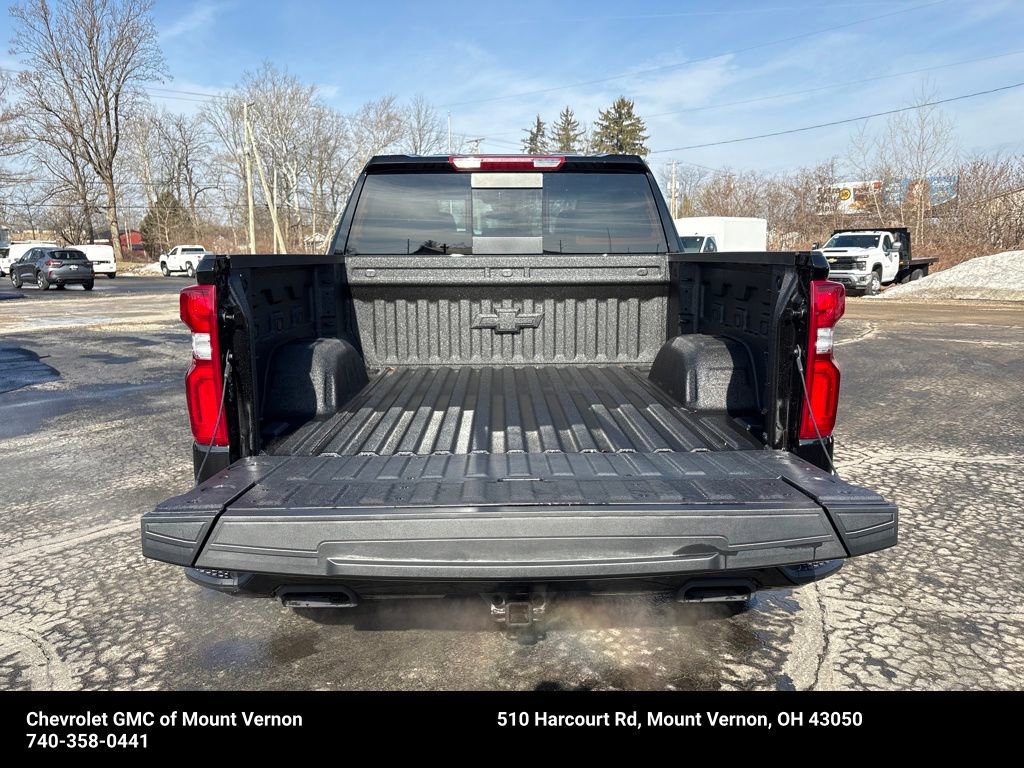 New 2026 Chevrolet Silverado 1500 RST w/ Redline Edition image 28