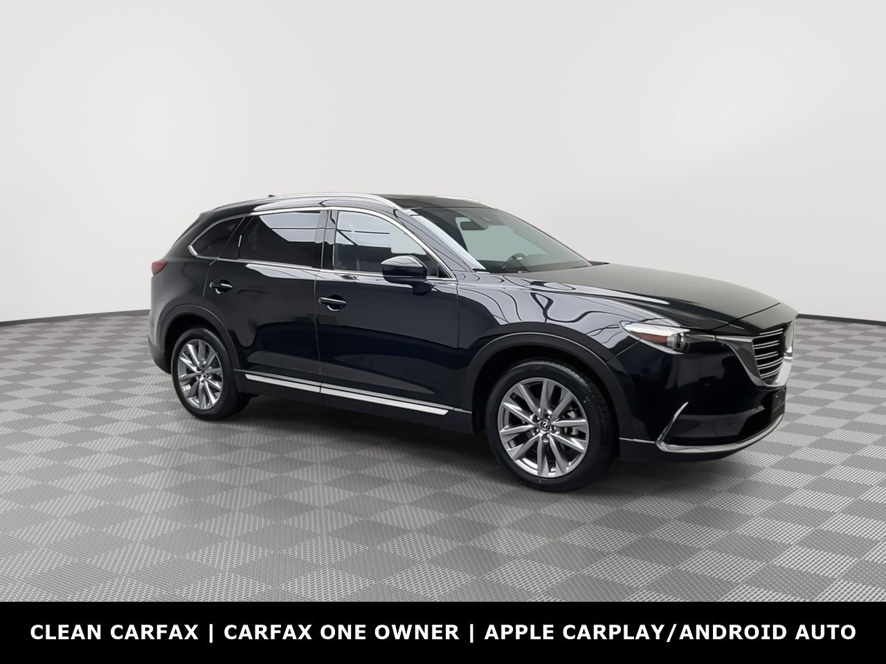Used 2023 MAZDA CX-9 Grand Touring image 42