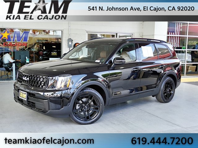 Certified 2024 Kia Telluride EX X-Line AWD/4WD image 1