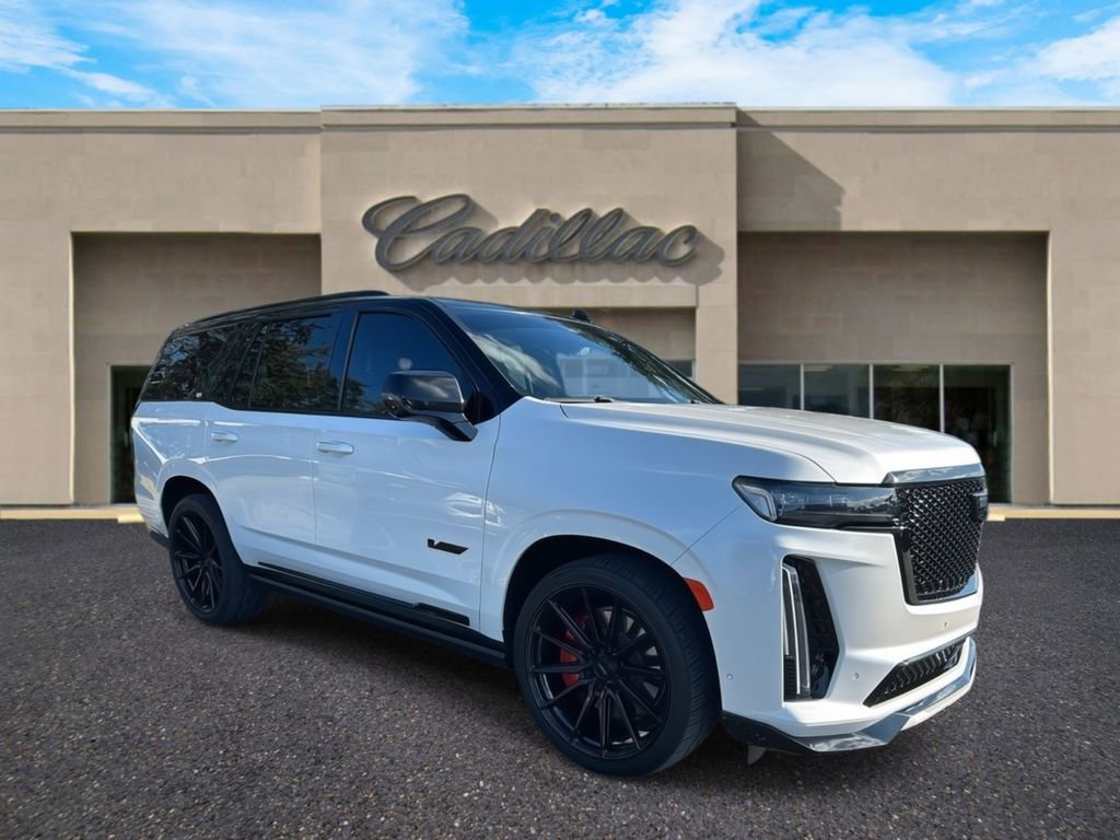 Used 2023 Cadillac Escalade V