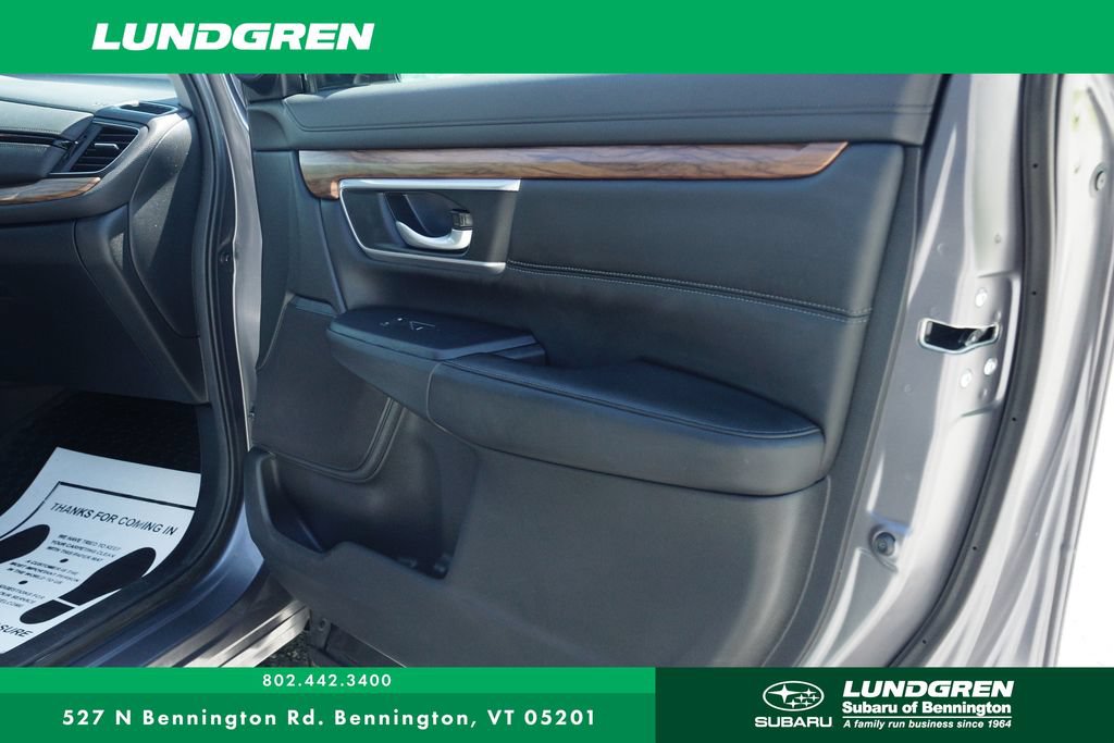 Used 2020 Honda CR-V Touring image 8