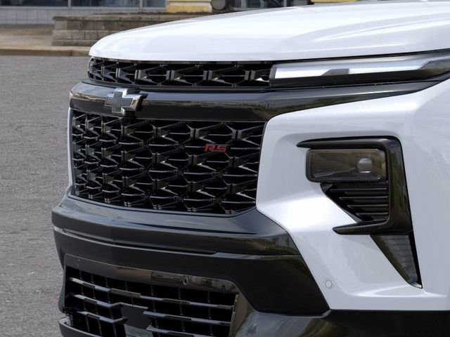 New 2026 Chevrolet Traverse RS image 13