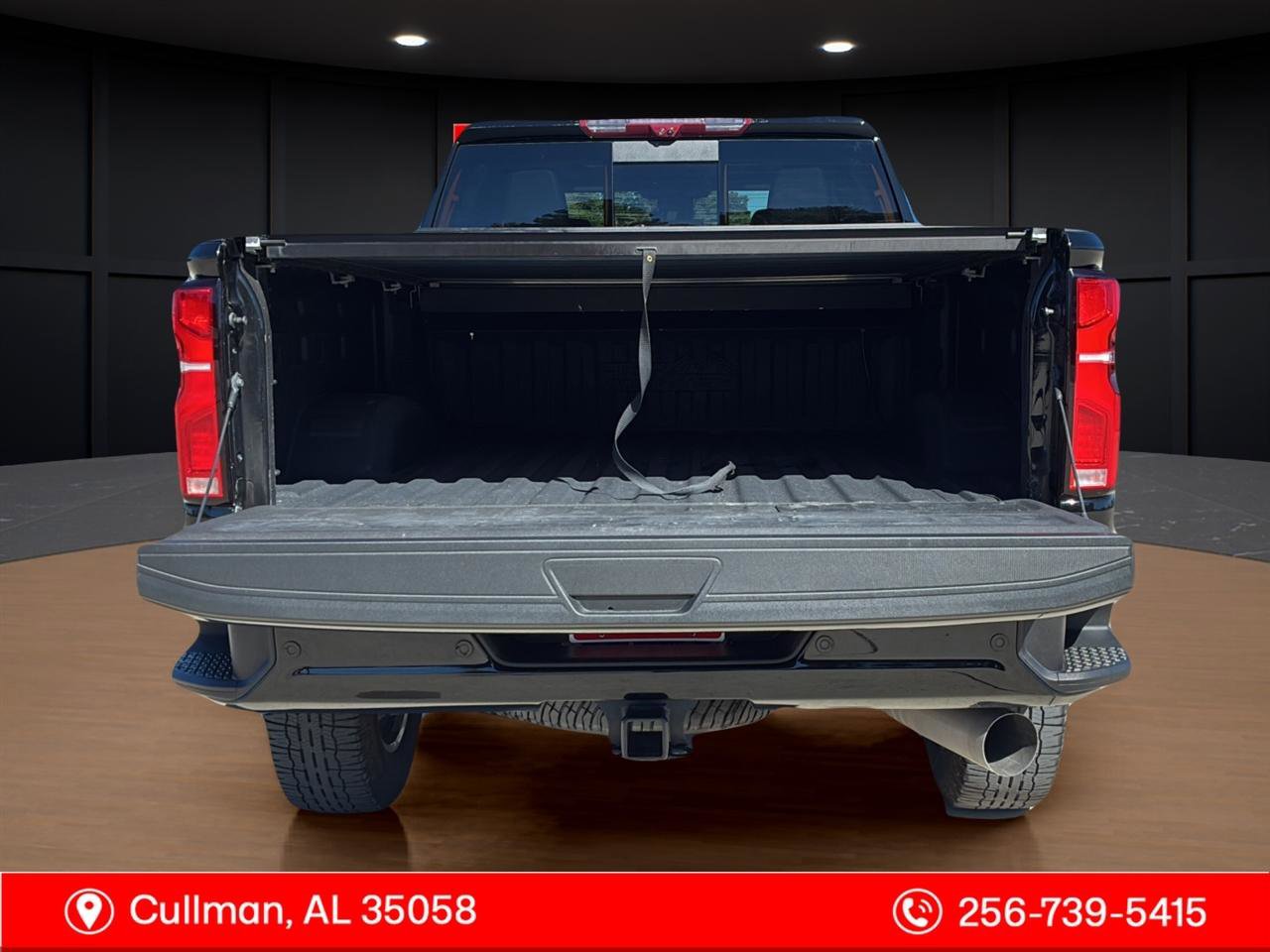 Used 2024 Chevrolet Silverado 2500 High Country w/ Technology Package image 20