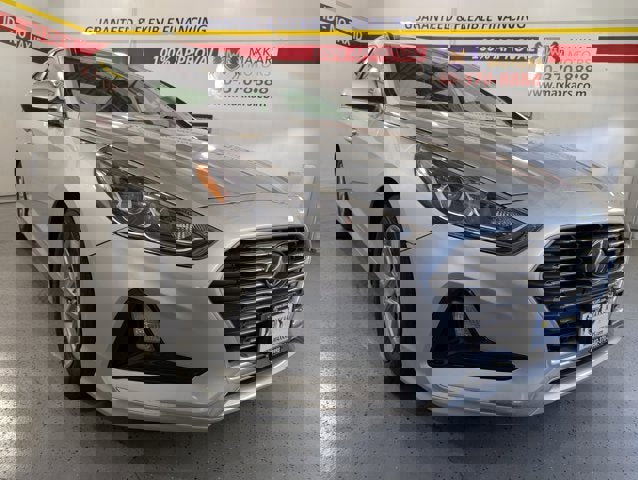 Used 2018 Hyundai Sonata ECO