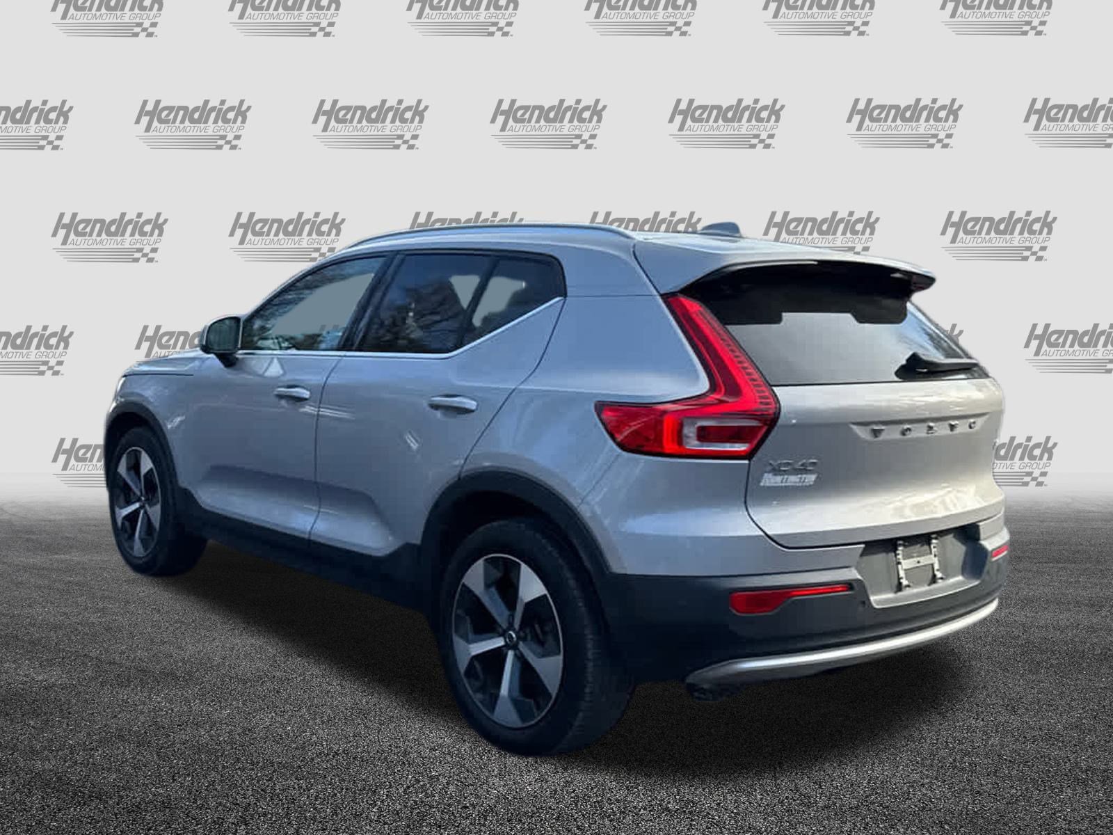 Certified 2023 Volvo XC40 B4 Plus w/ Driver Assist Package image 48
