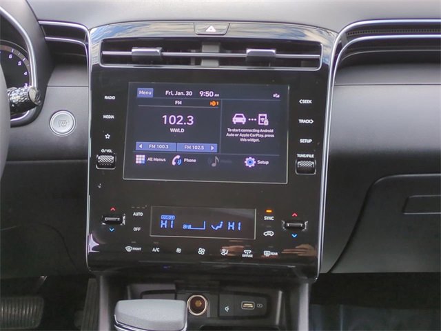 Certified 2024 Hyundai Tucson SEL image 18