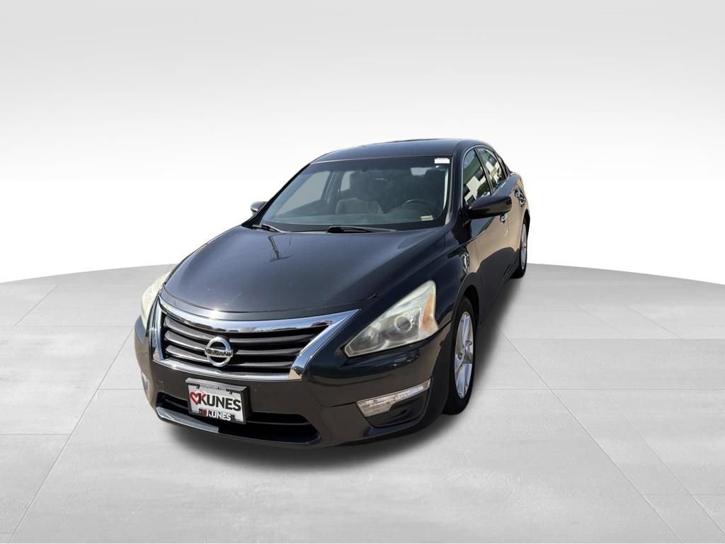 Used 2013 Nissan Altima 2.5 SV FWD image 4