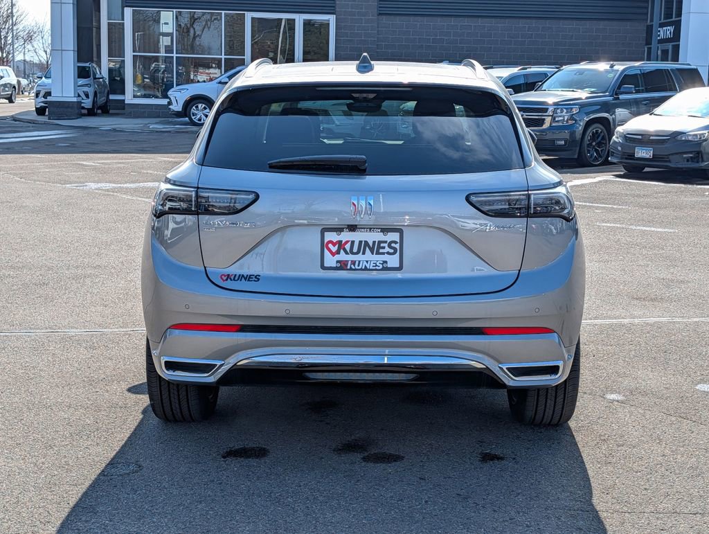 New 2026 Buick Envision Avenir image 53