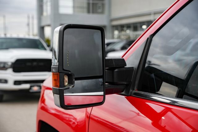 Used 2016 Chevrolet Silverado 2500 LTZ w/ Duramax Plus Package image 16