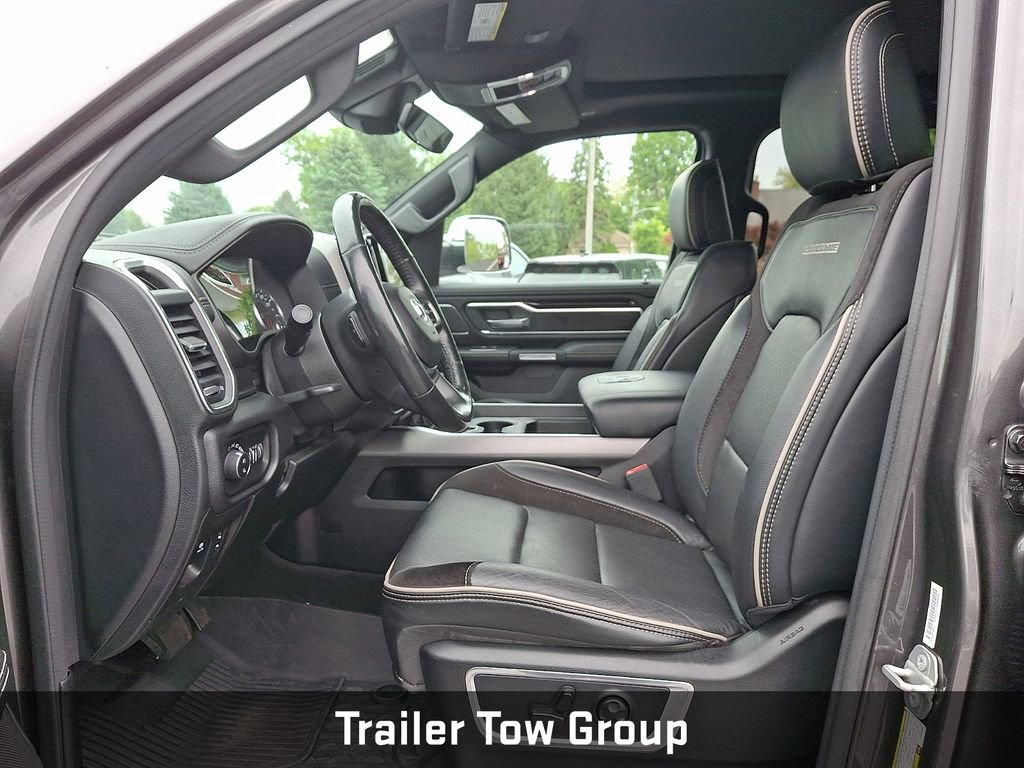 Used 2020 RAM 1500 Laramie AWD/4WD image 17
