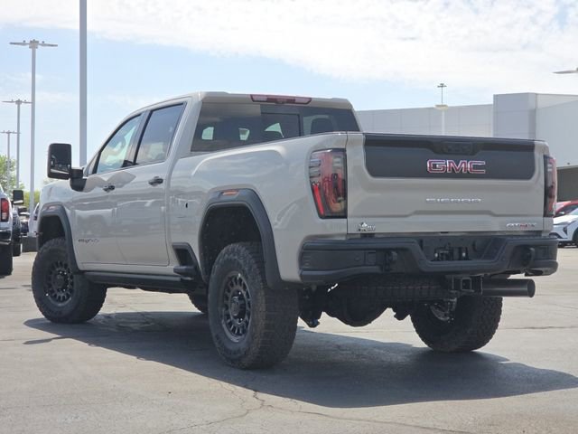 New 2026 GMC Sierra 2500 AT4X w/ AT4X AEV Edition AWD/4WD image 24