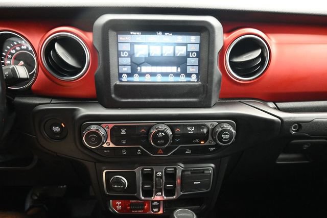 Used 2020 Jeep Gladiator Rubicon AWD/4WD image 9