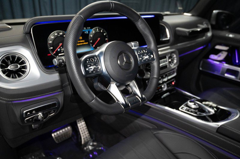 Certified 2024 Mercedes-Benz G 63 AMG 4MATIC image 15