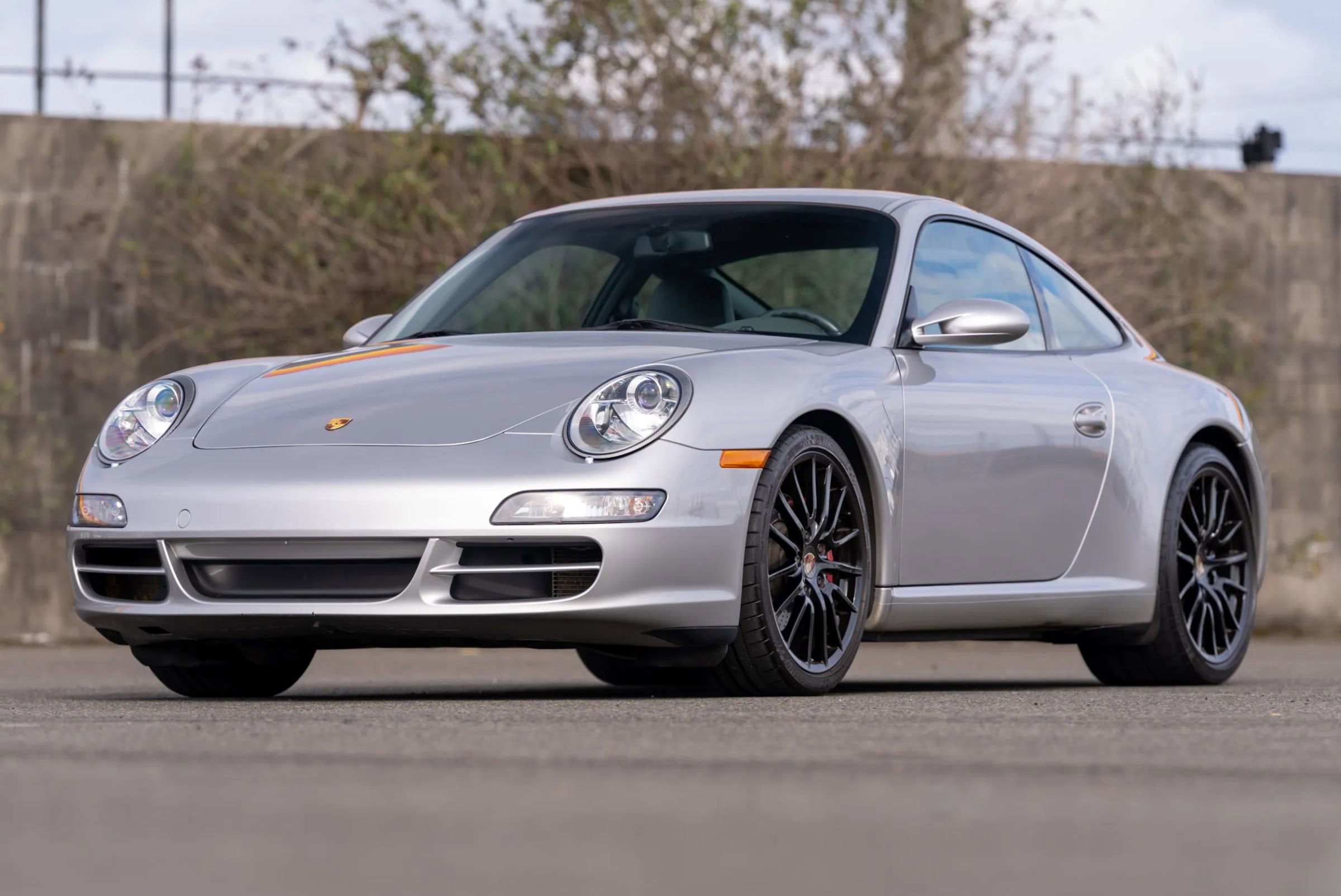 Used 2005 Porsche 911 Carrera S image 60