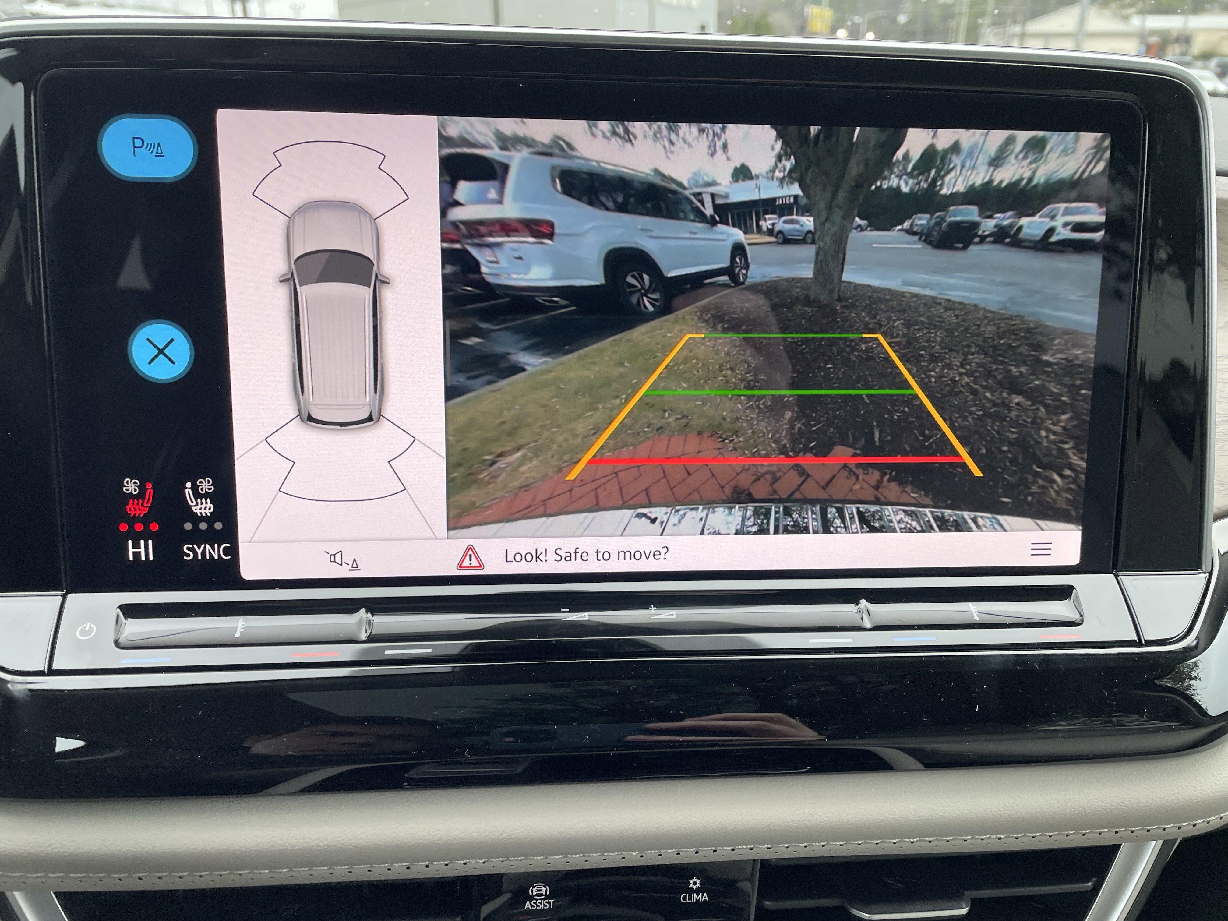 New 2026 Volkswagen Atlas SE image 20