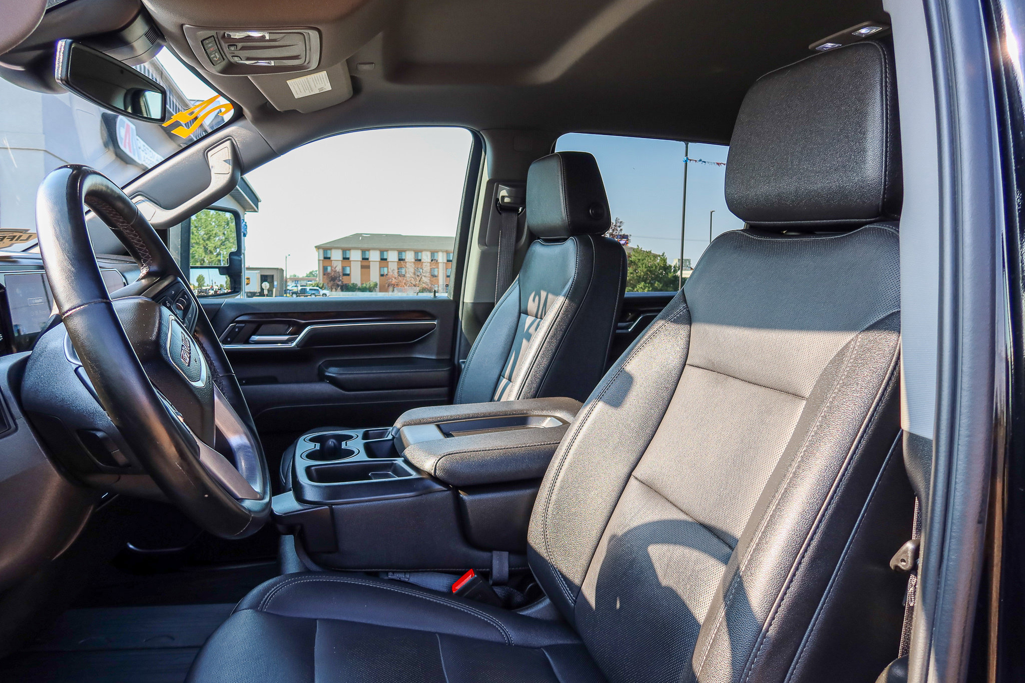 Used 2024 GMC Sierra 3500 SLT AWD/4WD image 14