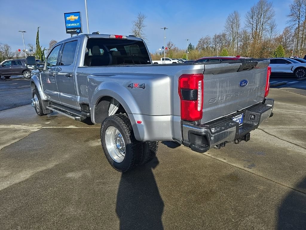 Used 2024 Ford F450 XLT w/ 360-Degree Camera Package image 3