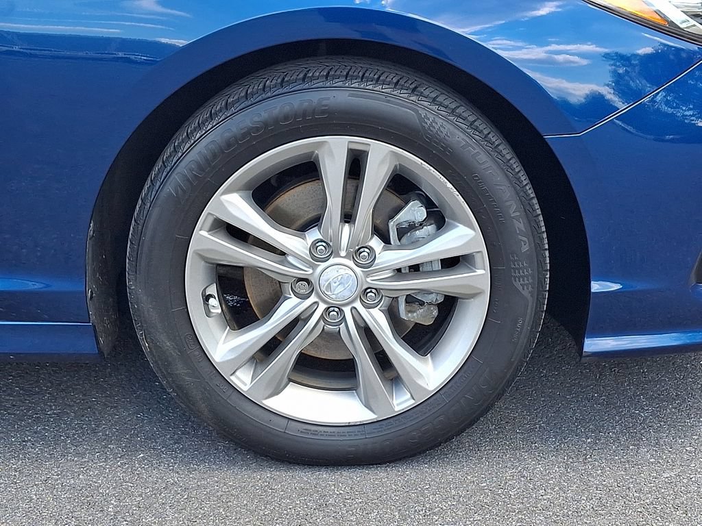 Used 2018 Hyundai Sonata Limited FWD image 8