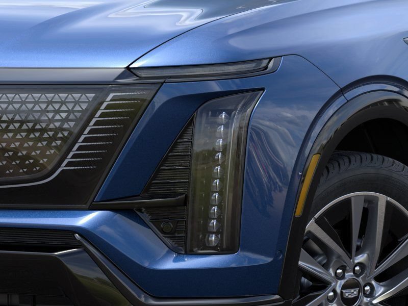 New 2027 Cadillac Vistiq Luxury AWD/4WD image 10
