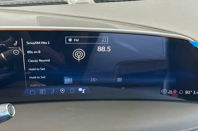New 2026 Cadillac CT5 Sport w/ Technology Package RWD image 17