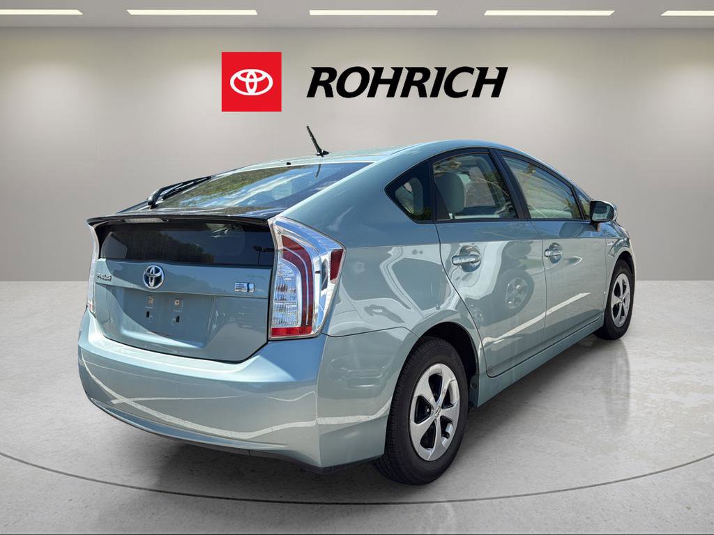Used 2013 Toyota Prius Two FWD image 5