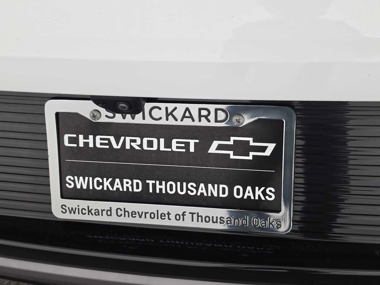 Used 2024 Chevrolet Equinox EV LT w/ LPO, Blackout Package AWD/4WD image 13