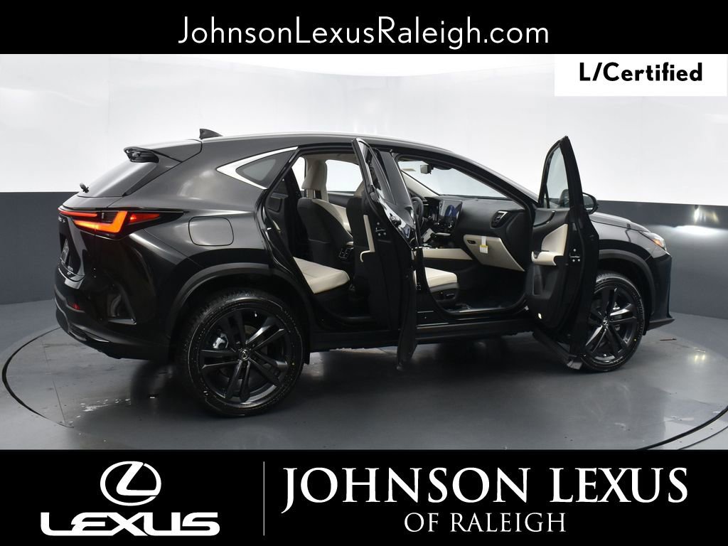 Used 2025 Lexus NX 450h+ AWD w/ Accessory Package (2T) image 31