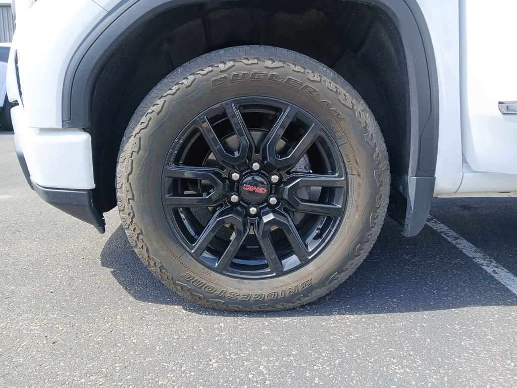 Used 2023 GMC Sierra 1500 Elevation AWD/4WD image 26