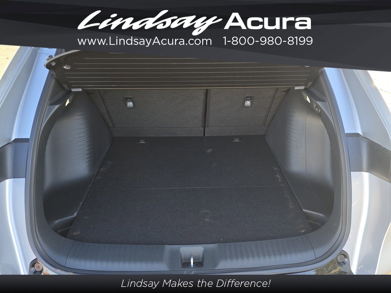 New 2025 Acura ADX A-Spec image 8