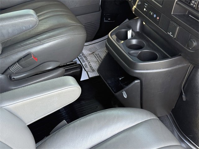 Used 2021 Chevrolet Express 2500 Extended w/ Driver Convenience Package image 18