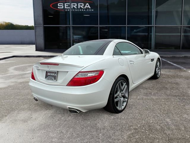 Used 2014 Mercedes-Benz SLK 250 w/ Premium Package image 5