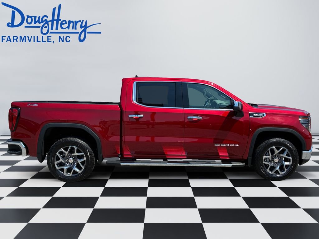 New 2026 GMC Sierra 1500 SLT w/ SLT Premium Plus Package AWD/4WD image 6