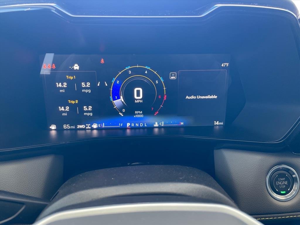 New 2026 Chevrolet Colorado ZR2 w/ Midnight Edition AWD/4WD image 11