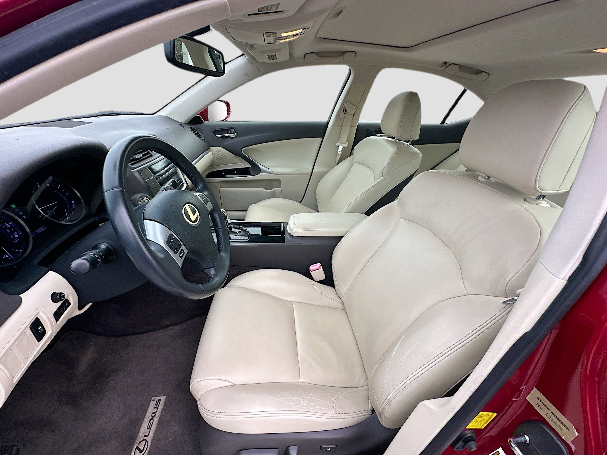 Used 2013 Lexus IS 250 image 19