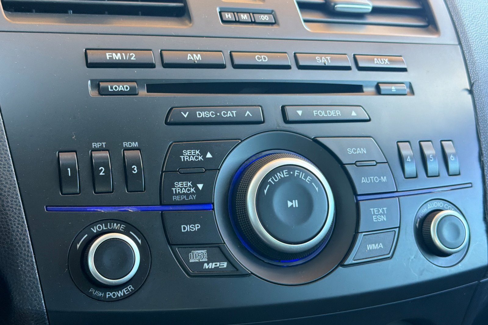 Used 2012 MAZDA MAZDA3 Touring FWD image 19
