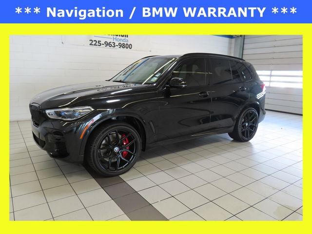 Used 2023 BMW X5 M50i w/ Executive Package