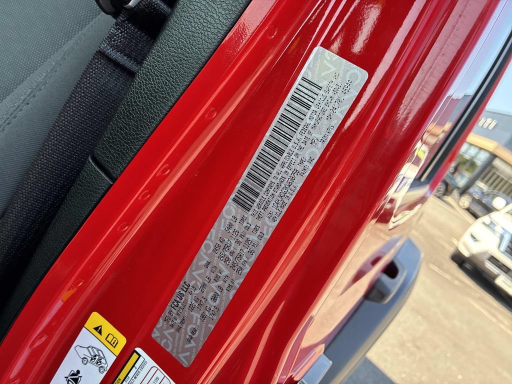 Used 2019 Jeep Wrangler Unlimited Sport AWD/4WD image 21