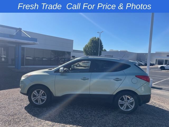 Used 2013 Hyundai Tucson GLS FWD image 7
