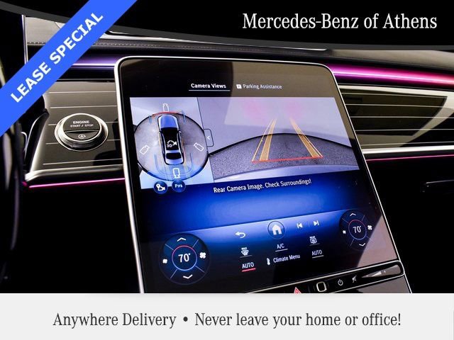 New 2026 Mercedes-Benz S 580 4MATIC Sedan image 38