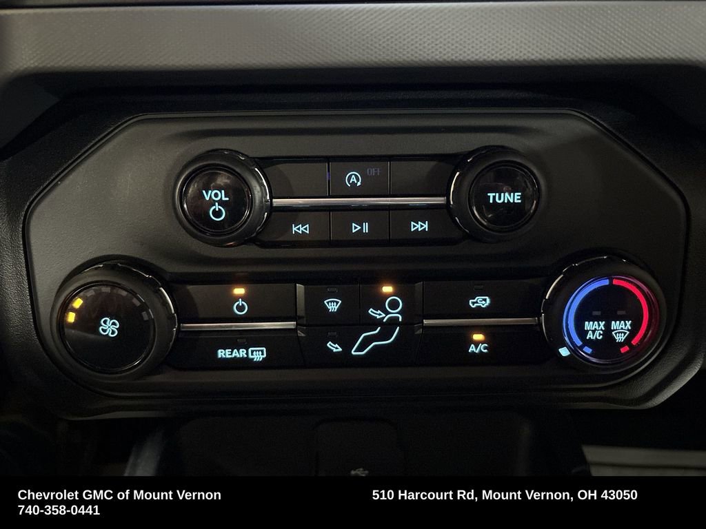 Used 2023 Ford Bronco 2-Door image 18