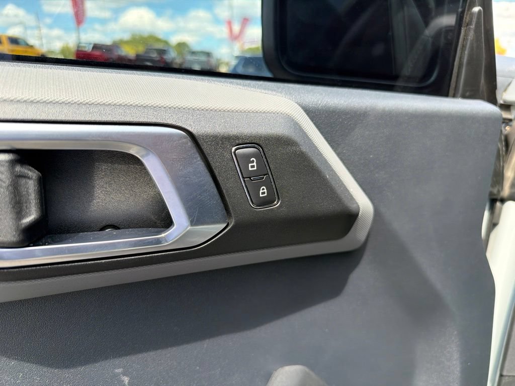 Used 2023 Ford Bronco Big Bend AWD/4WD image 13