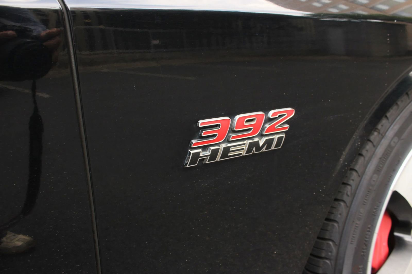 Used 2012 Dodge Challenger SRT8 w/ Premium Sound Group RWD image 21