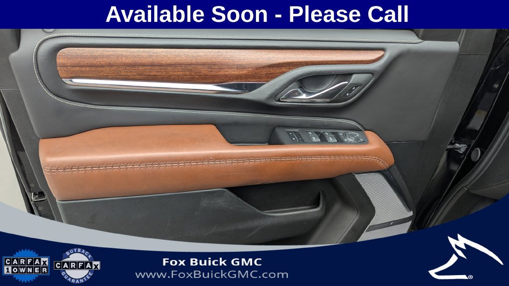Used 2024 GMC Yukon Denali Ultimate AWD/4WD image 26