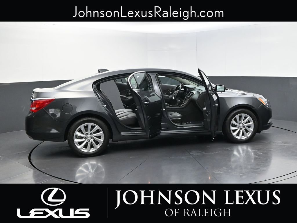 Used 2016 Buick LaCrosse Leather w/ Experience Buick Package FWD image 25