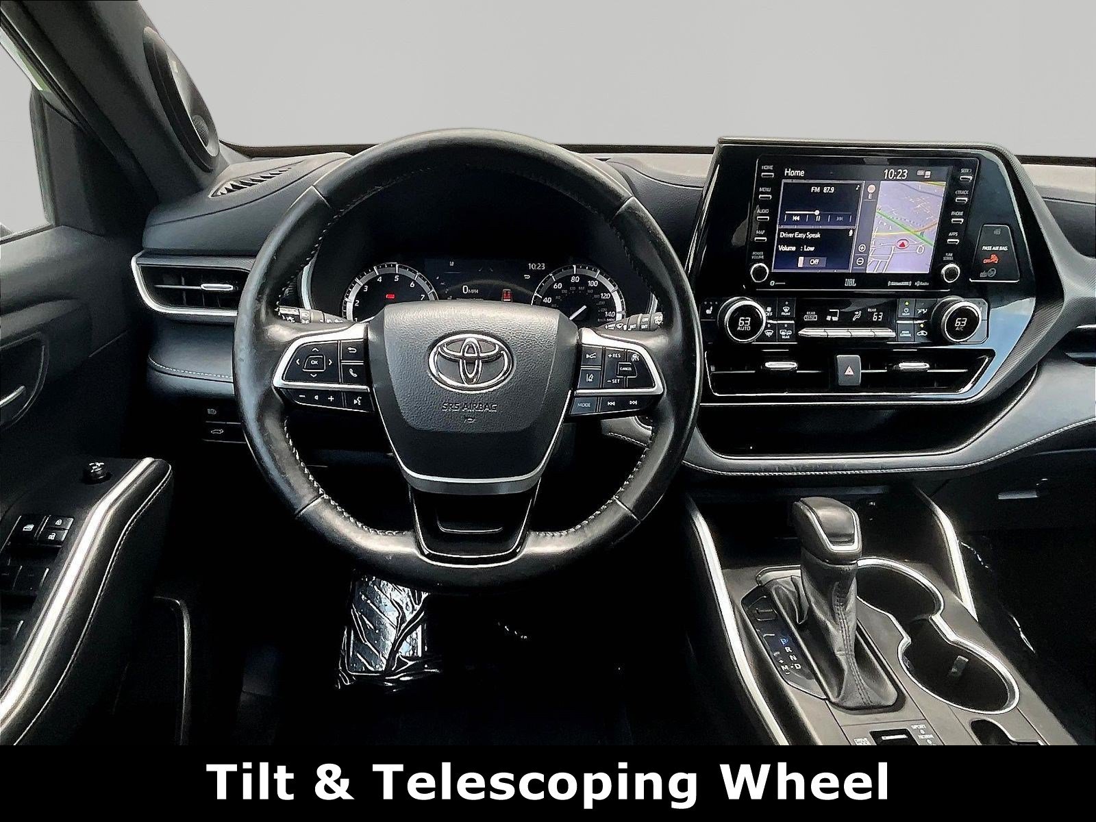 Used 2022 Toyota Highlander XSE AWD/4WD image 8
