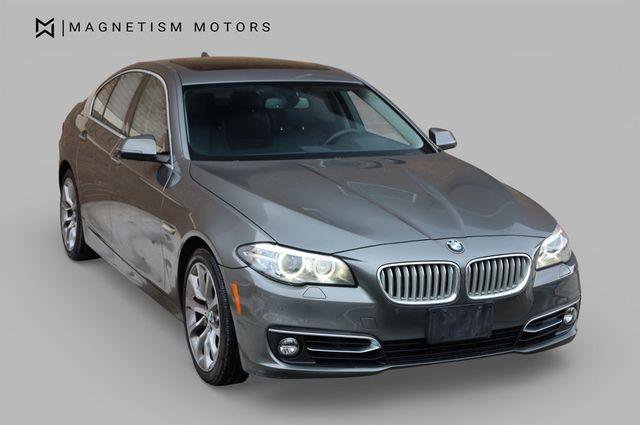 Used 2014 BMW 535i Sedan RWD image 4