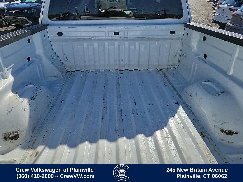 Used 2022 Chevrolet Colorado W/T image 31